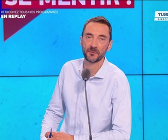 Replay Estelle Midi - Déficit public : faut-il se résoudre à augmenter les impôts ?