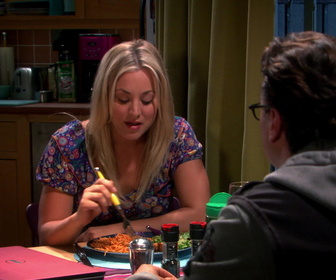 Replay The Big Bang Theory - S6E6 - Extraction-oblitération