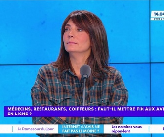Replay Estelle Midi - Écoles, médecins, restos : Faut-il mettre fin aux avis en ligne ?