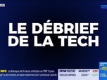 Replay Tech & Co, la quotidienne - Le Débrief de la tech - Mardi 12 novembre