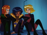 Replay Totally Spies ! - Presque totalement méchantes
