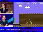 Replay Multijoueurs - Super Mario a 40 ans: de Jumpman à l'icône pop culture