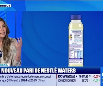 Replay Morning Retail : HEP, le nouveau pari de Nestlé Waters, par Eva Jacquot - 29/04