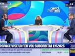 Replay Good Morning Business - HyPrSpace vise un 1er vol suborbital en 2026