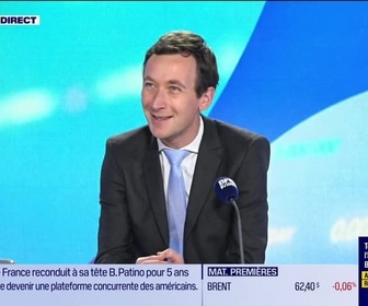 Replay L'intégrale de Good Morning Market du mardi 9 décembre