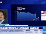 Replay BFM Bourse - Edenred, un plan stratégique jugé décevant - 04/11
