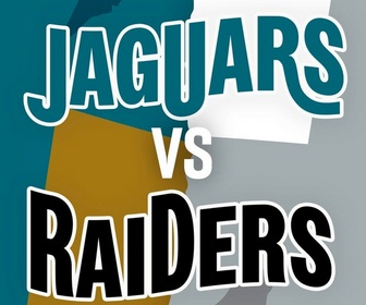 Replay Les résumés NFL - Jacksonville Jaguars @ Las Vegas Raiders