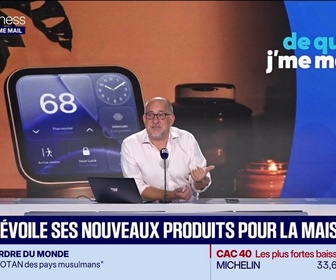 Replay De Quoi J'me Mail : Apple dévoile ses nouveaux produits pour la maison (1/2) - 16/10