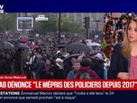 Replay 100% Mabrouk - Kebbab dénonce le mépris des policiers depuis 2017 - 26/10