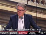 Replay Les Grandes Gueules - Saint-Denis : le maire LFI Bally Bagayoko doit-il raccrocher le portrait d'Emmanuel Macron dans son bureau ?