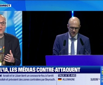 Replay Culture IA : Face à l'IA, les médias contre-attaquent, par Anthony Morel - 04/06