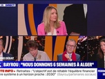 Replay Perrine jusqu'à minuit - Bayrou : Nous donnons six semaines à Alger - 26/02