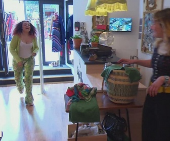 Replay Les reines du shopping - J3 : Démarquez-vous en imprimé