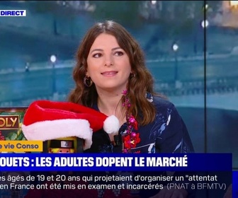 Replay C'est votre vie - Jouets: un incontournable de Noël, aussi chez les adultes