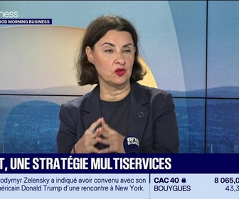 Replay Good Morning Business - BFM Crypto, la chronique : Revolut, une stratégie multiservices - 21/09