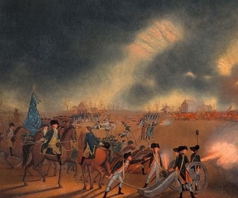 Replay La France entre en guerre - La guerre d'indépendance américaine : toute l'histoire (4/6)