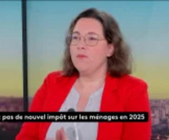 Replay L'invité politique - 28/01/2025