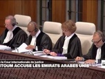 Replay Journal de l'Afrique - Plainte à la Cour internationale de justice : Khartoum accuse les Emirats arabes unis