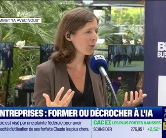 Replay Tech & Co Business - IA : la révolution tech face au défi humain - 16/06