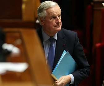 Replay Crise politique en France avec la chute du gouvernement Barnier