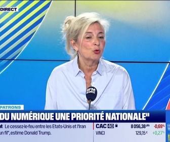 Replay Parole de patrons - Paroles de patrons : Sylvie Roche - 12/05