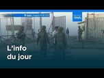 Replay L'info du jour | 1er août 2026 - Soir