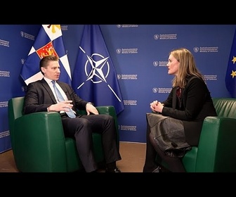 Replay Häkkänen : Trump ne doit pas détourner les armes de Kyiv vers l'Iran