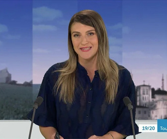 Replay ICI 19/20 édition toutes régions