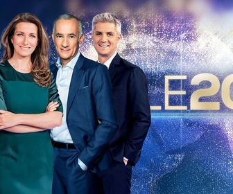 Replay Journal de 20 heures - Le JT de 20 heures de TF1 du lundi 21 juillet 2025