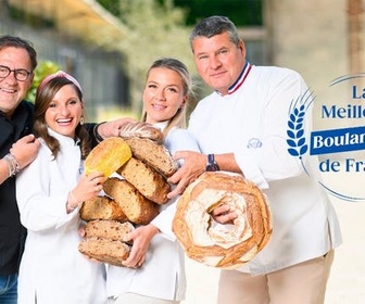 Replay La meilleure boulangerie de France - J4 : Pays de la Loire - côté mer