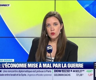 Replay Le monde qui bouge - Caroline Loyer : Israël, l'économie mise à mal par la guerre - 20/08