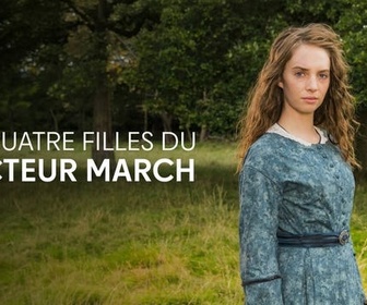 Les quatre filles du docteur March replay