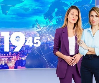 Replay Le 1945 - Le JT du 30/07/2026