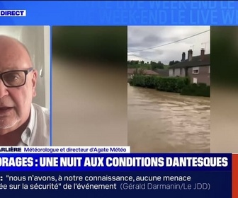 Replay Le Live Week-end - Orages : que s'est-il passé dans le ciel ? - 21/07