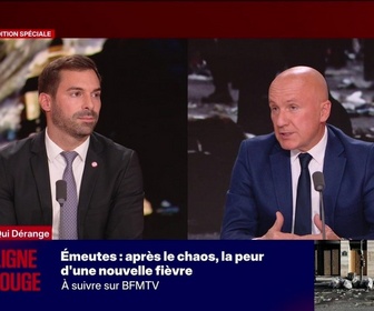 Replay 100% Mabrouk - Violences, pillages... à qui la faute ? - 21/10