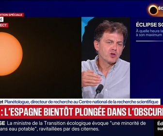 Replay Marschall Truchot : Éclipse solaire, que va-t-il se passer dans le ciel ? - 12/08