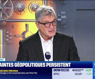 Replay C'est votre argent - La semaine de Marc - Vendredi 20 février