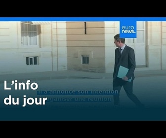 Replay L'info du jour | 19 septembre 2026 - Matin