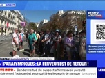 Replay Peut-on assister à la cérémonie d'ouverture des Jeux paralympiques? BFMTV répond à vos questions