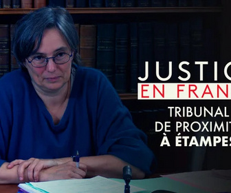 Replay Justice en France - 07/10/2026
