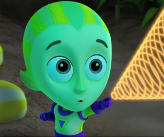 Replay Paw Patrol, la Pat'Patrouille - La Pat'Patrouille et l'extra-terrestre