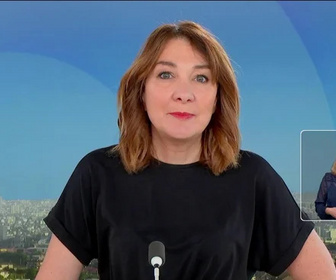 Replay Le JT en LSF - 07/02/2026