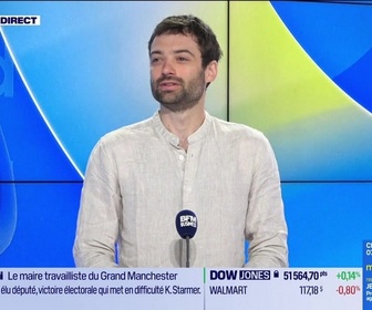 Replay Good Morning Business - Le Pitch : Cycloptim, pédales avec capteurs de puissance - 19/06