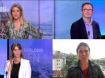 Replay Parlons-en, les invités - Schengen, immigration : chacun pour soi ? Parlons-en avec Jeanette Süß et Yves Pascouau
