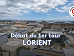 Replay Lorient, le débat du 1er tour des élections municipales 2026