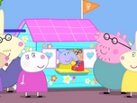 Replay Peppa Pig - S9 E31 - Le magasin du club-house