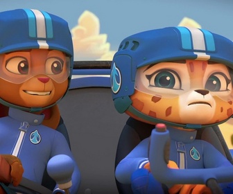 Replay Mille Bornes Challenge - Sur La piste de Miss Emy