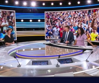 Replay BFM Première prématinale - Le journal des sports du 3 juillet