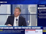 Replay BFM Bourse - Secteur bancaire : un fort potentiel haussier - 18/03