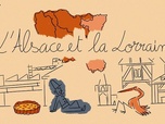 Replay Karambolage - Alsace-Lorraine, Alsace-Moselle : histoire d'une confusion